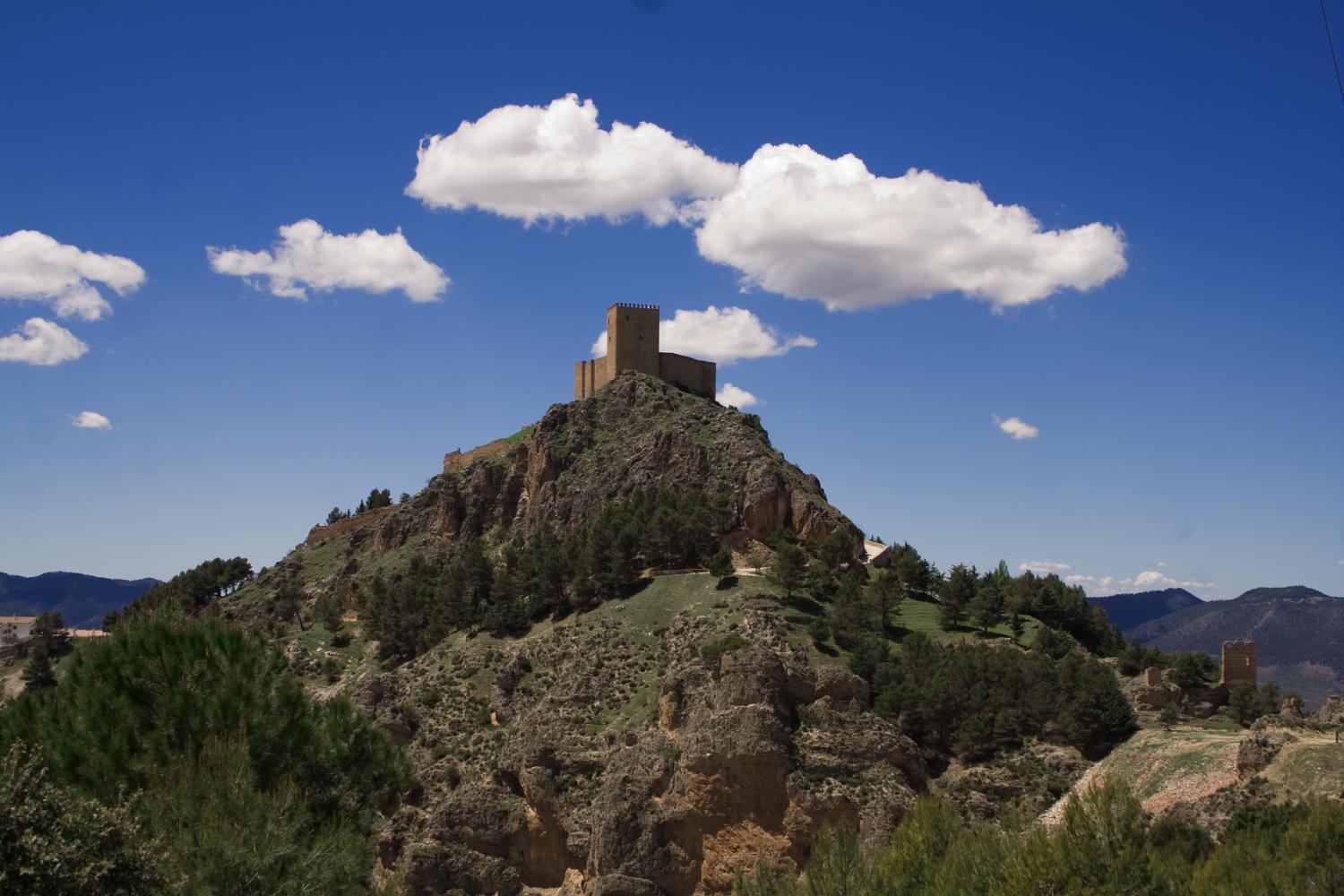 Los Huertos De Segura Segura de la Sierra Exteriér fotografie