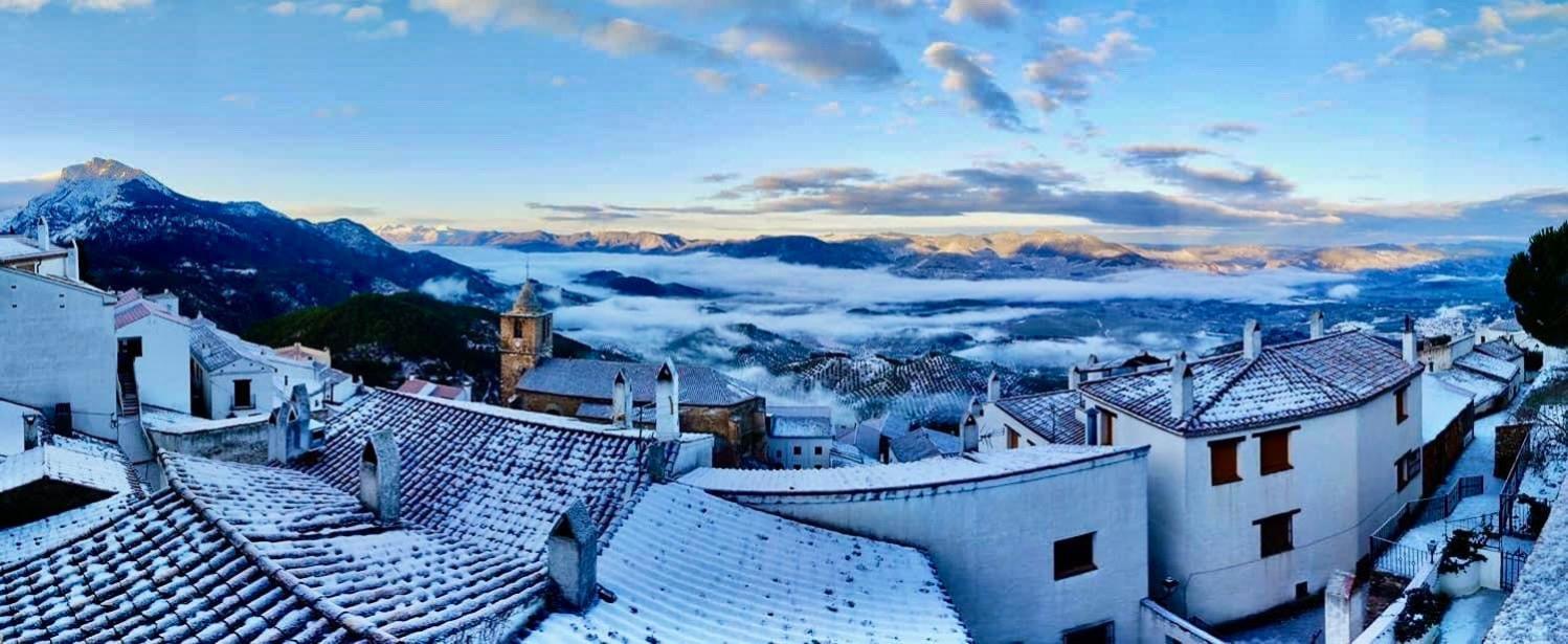 Los Huertos De Segura Segura de la Sierra Exteriér fotografie