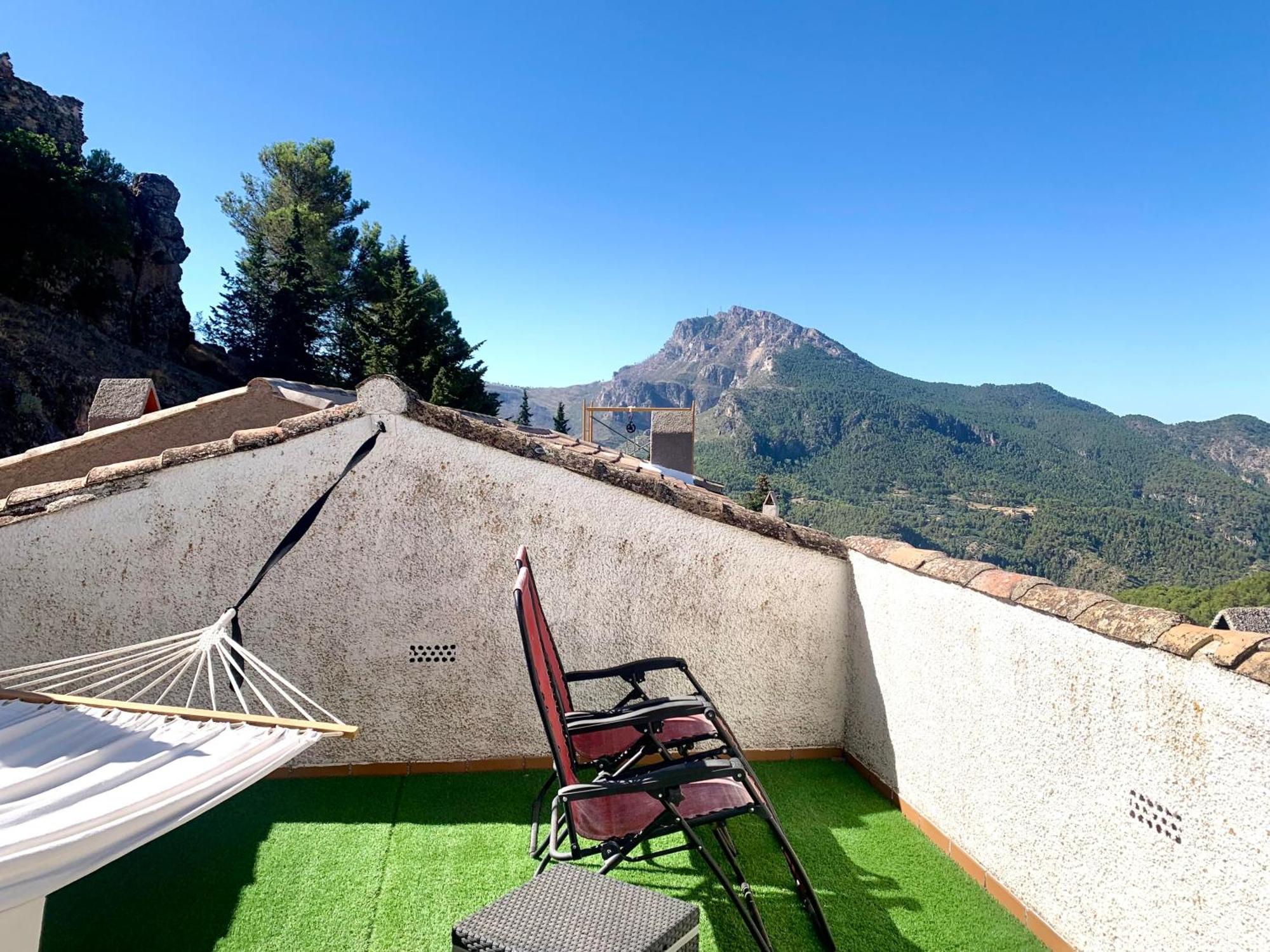 Los Huertos De Segura Segura de la Sierra Exteriér fotografie